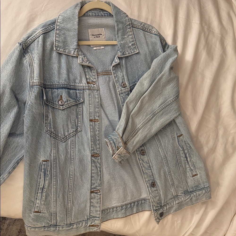Abercrombie Denim Jacket